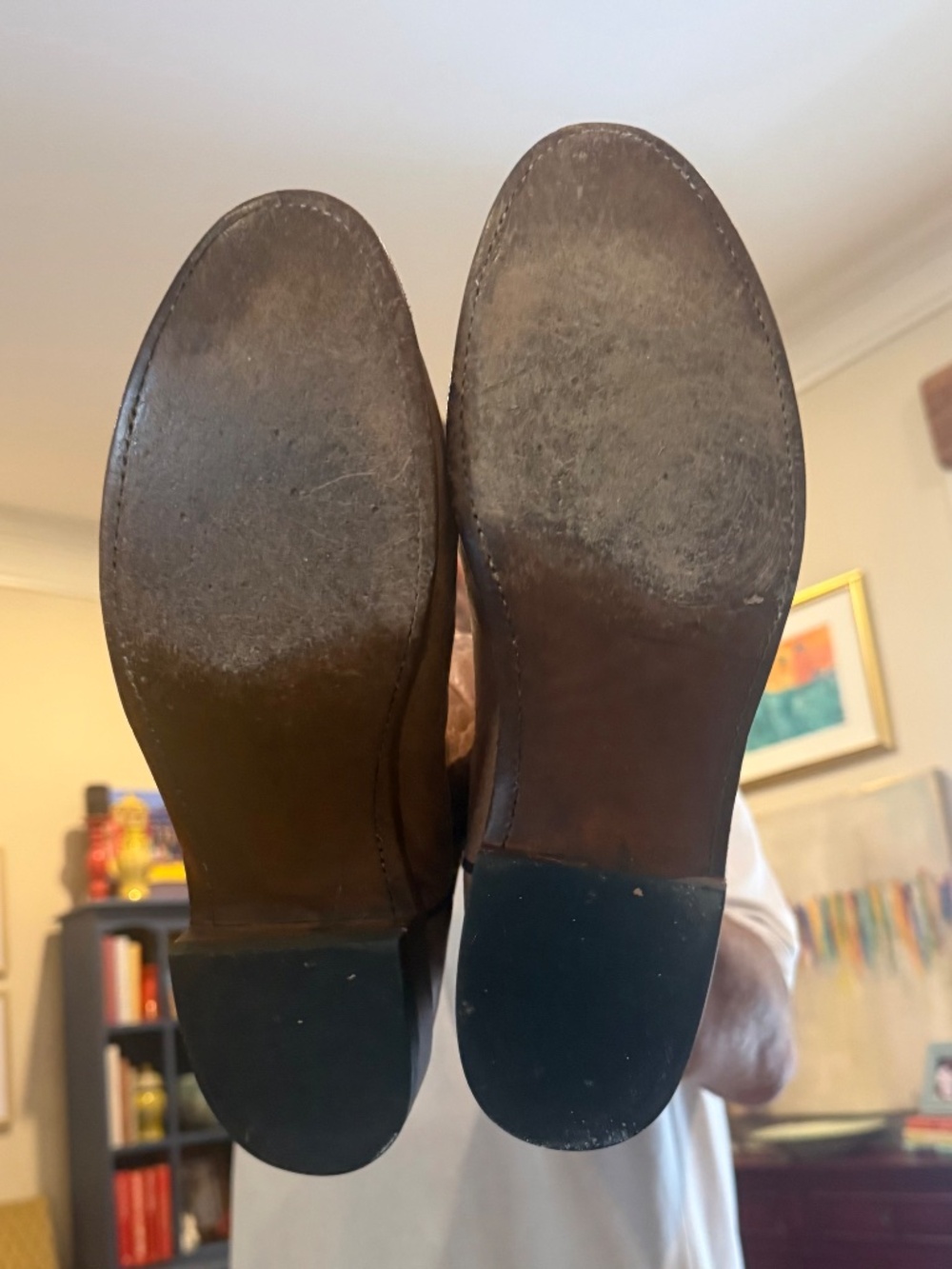 Lucchese Sunset Ropers - Picture 5 of 7